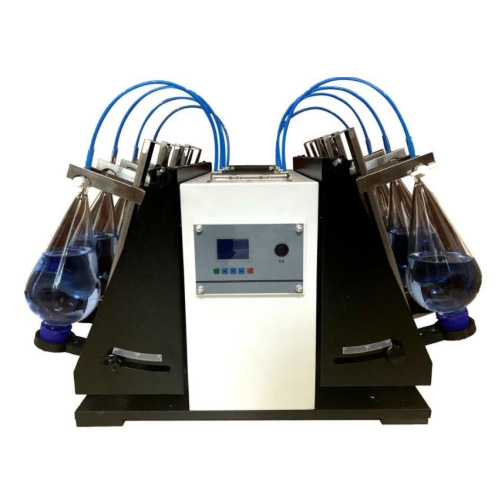 ZHP-308型 自動(dòng)排氣垂直振蕩器（分液漏斗振蕩器）